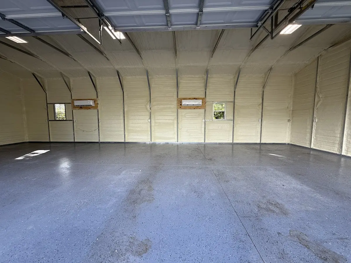 Spray Foam Roofing Repair in Lake Murray of Richland, SC